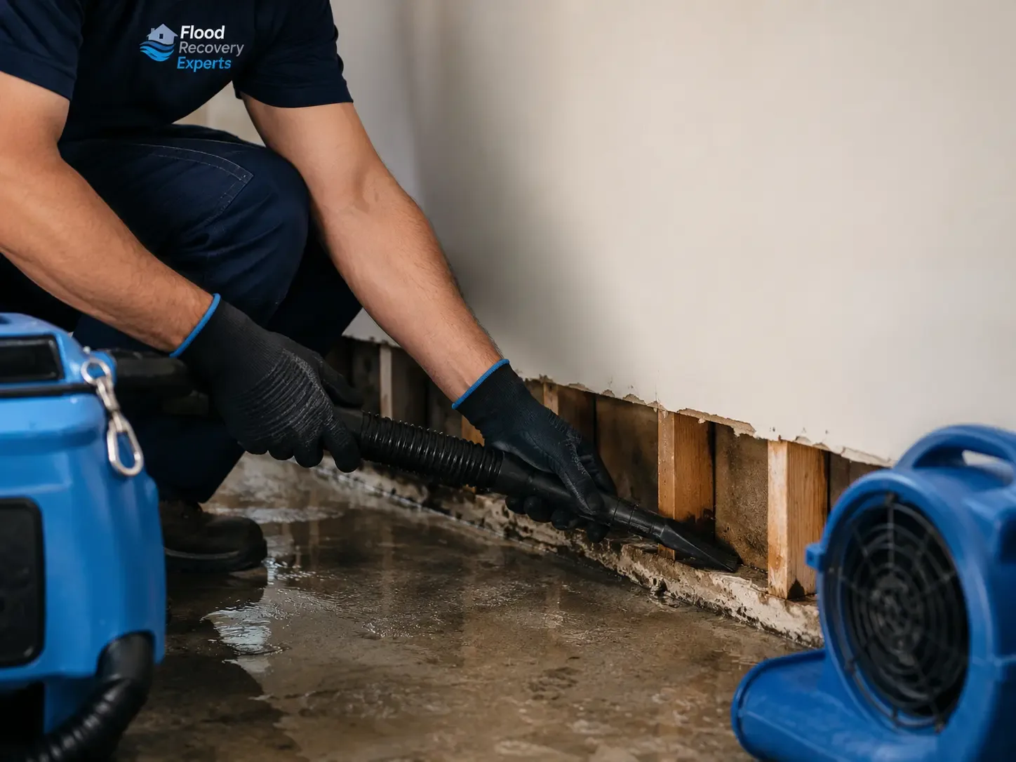 Why choose Flood Damage Cleanup in Davidson, NC